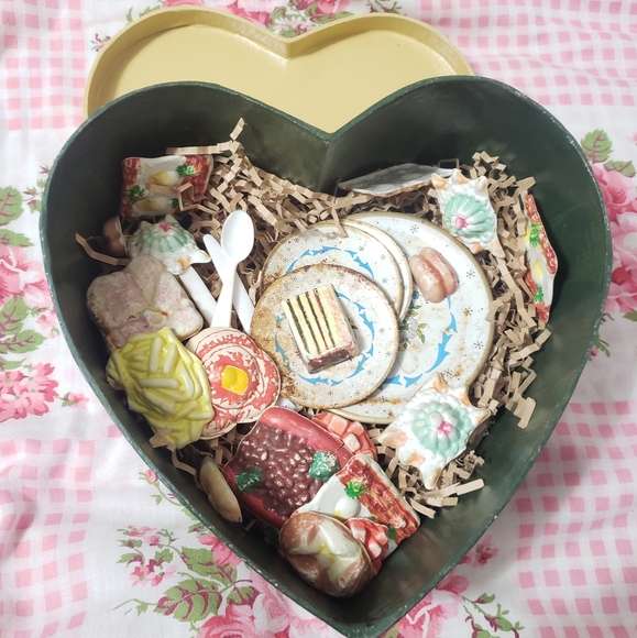 Tea Party Set 🍵 - Picture 3 of 10